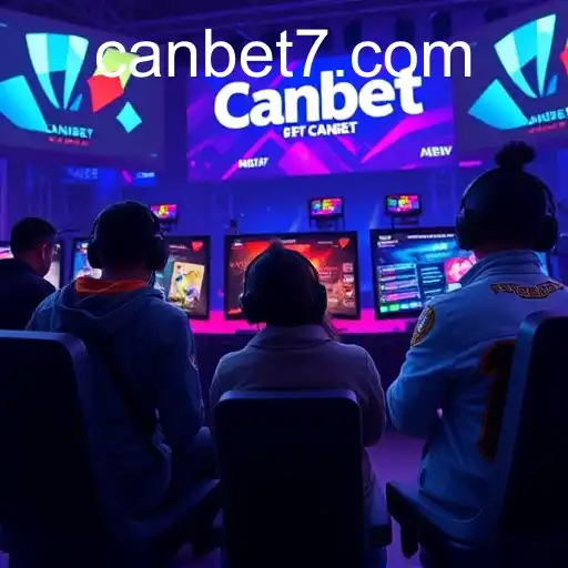 The Rise of Canbet: Navigating the E-Gaming Boom